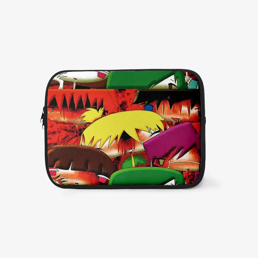 Mumumumumutt - Group Laptop Case - Marpple Shop - laptop case - Harumio