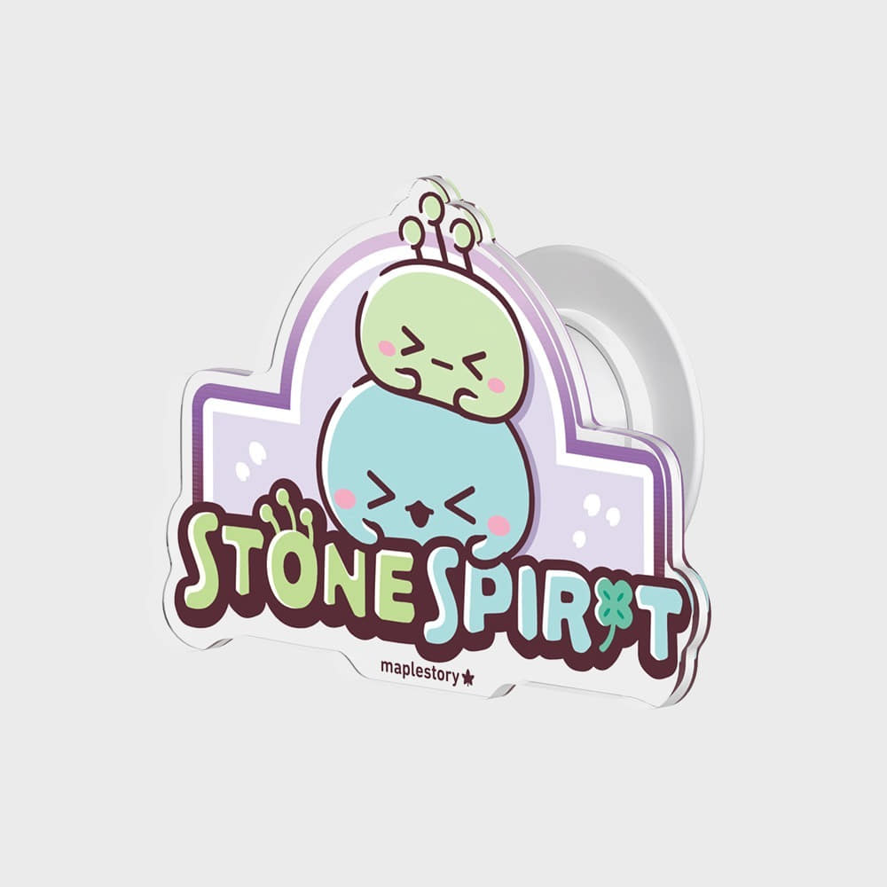 SLBS - Maple Story Stone Spirit NFC Theme Tok