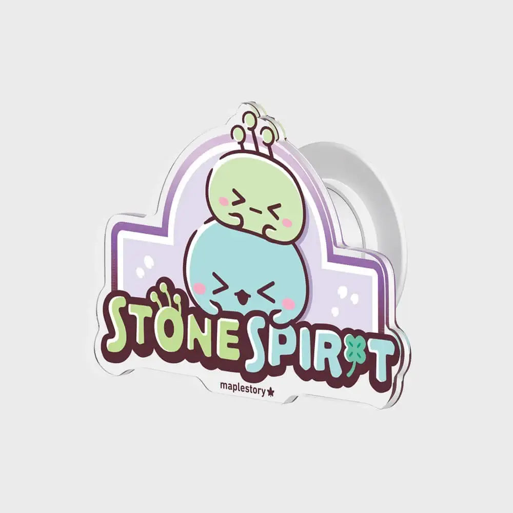 SLBS - Maple Story Stone Spirit NFC Theme Tok - SLBS - Home & Living, Accessories - Harumio