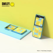 SLBS - Smiley Balloon Eco Lens Case (Galaxy Z Flip5) - SLBS - Home & Living, Accessories - Harumio
