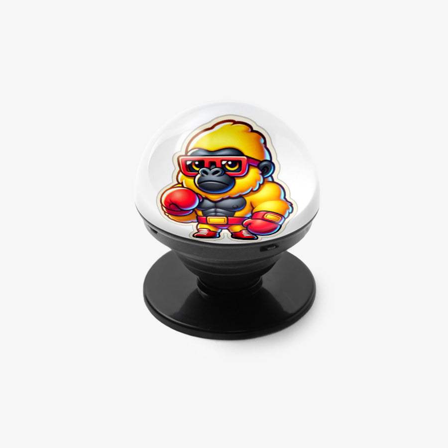 Crazy Design - Boxing Gorilla Smart Talk - Marpple Shop - Smart Talk - Harumio