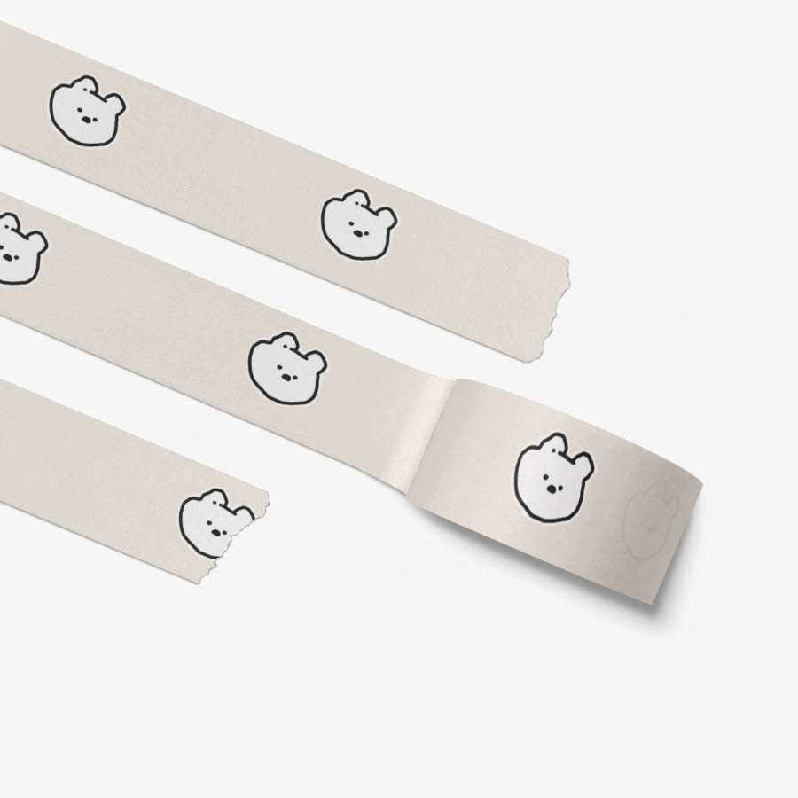 AECY - Cute Icon Scotch Tape - Marpple Shop - Tape - Harumio