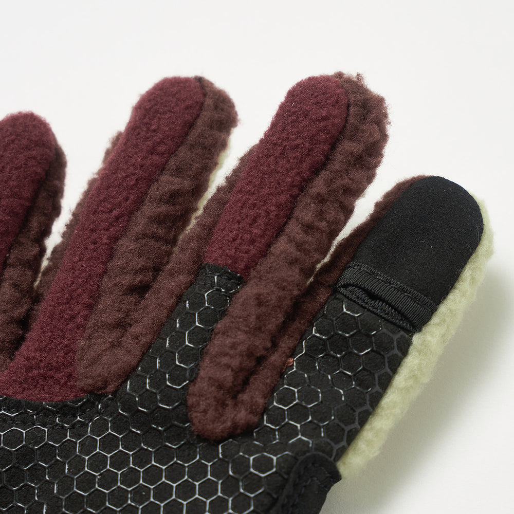 iCANDOR - Olive Brown Adventure Glove Grip Master