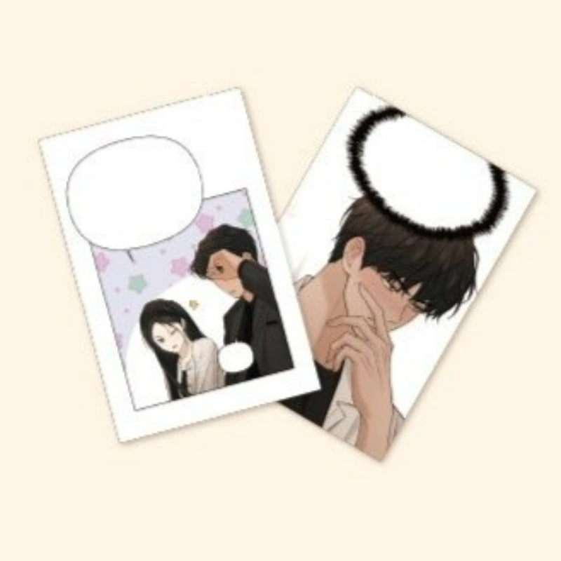 Just Twilight - Sweetoon Room - Speech Bubble Postcard Set