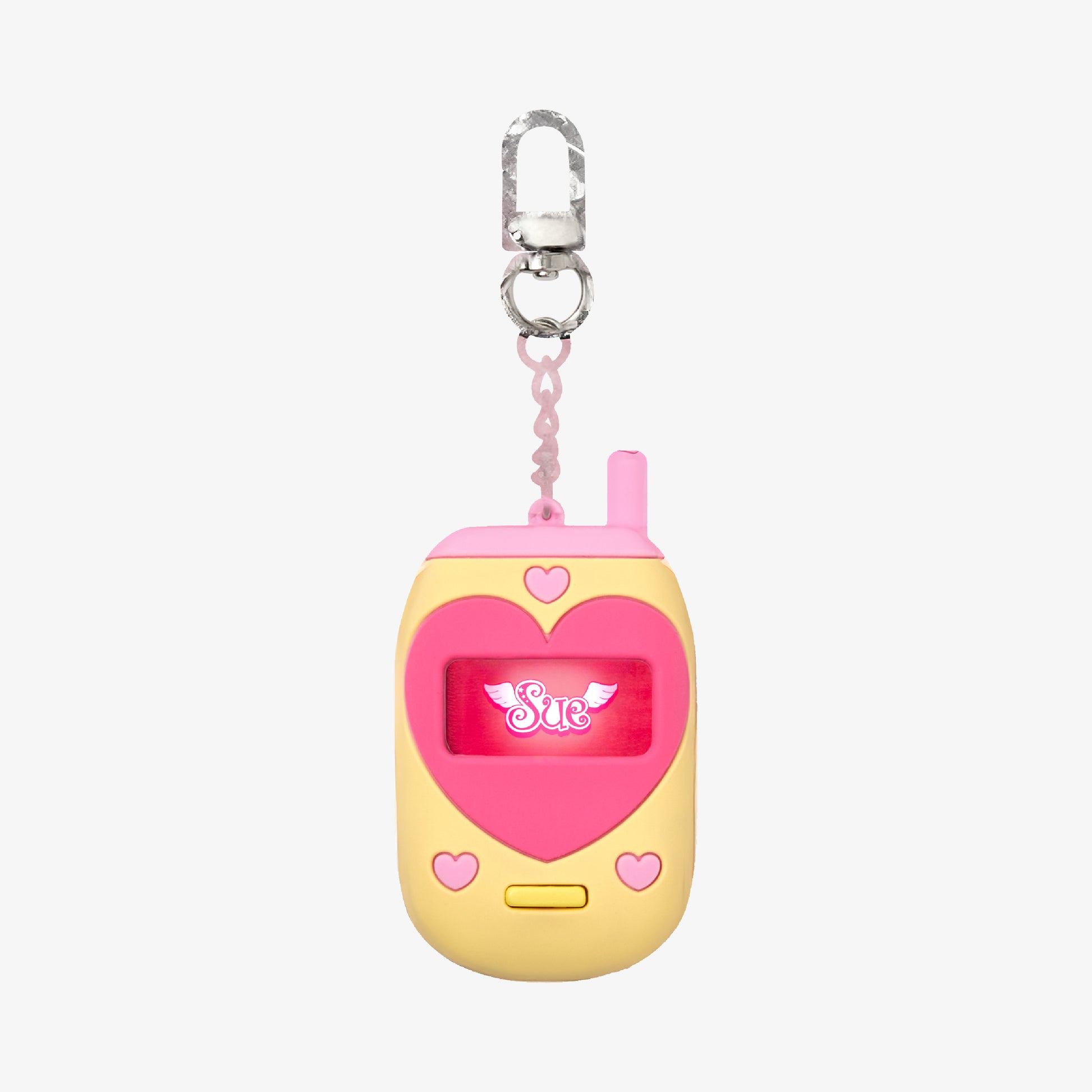 Avata Star Sue - Birthday Party Mobile Phone Voice Keyring - Marpple Shop - Keyring - Harumio