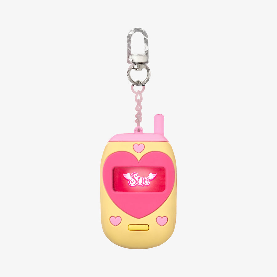 Avata Star Sue - Birthday Party Mobile Phone Voice Keyring - Marpple Shop - Keyring - Harumio
