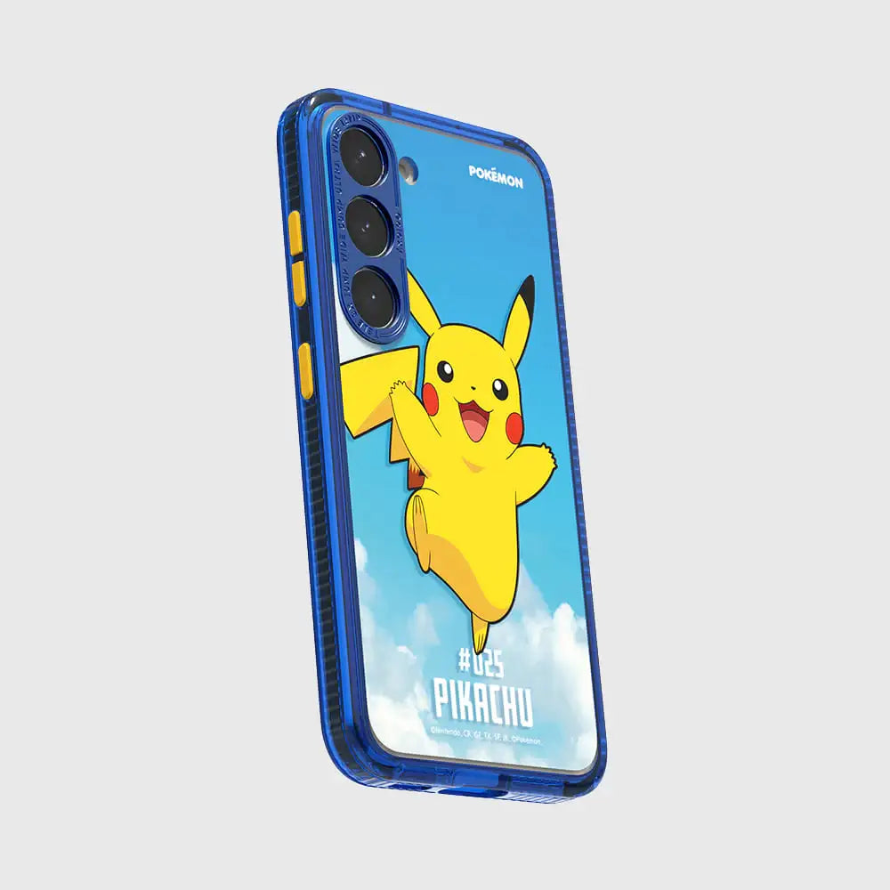 SLBS - Pokemon Variety Case I Am Pikachu (Galaxy S23) - SLBS - Home & Living, Accessories - Harumio
