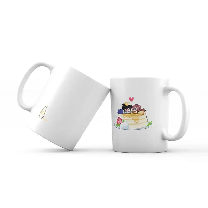 The Northern Duke Needs a Warm Hug - Mug - Webtoon Shop - Mugs - Harumio