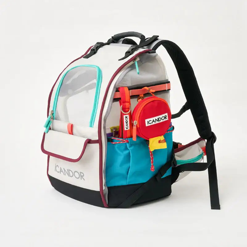 iCANDOR - JIGE Bag - iCANDOR - Pet Carriers - Harumio