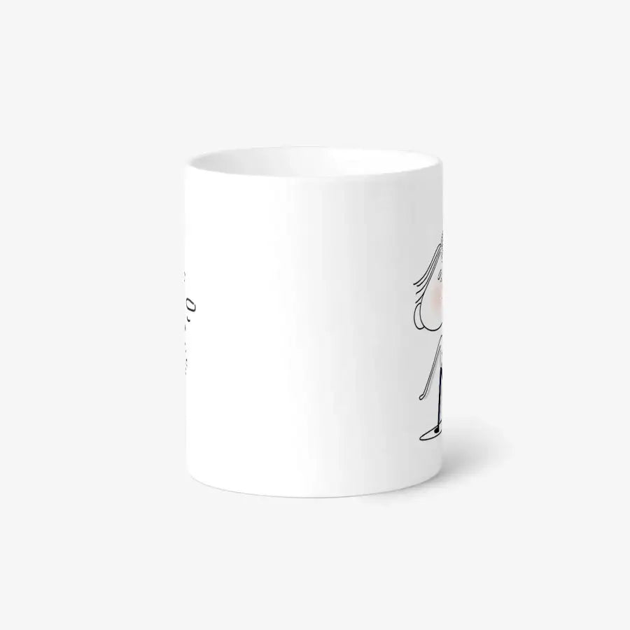 Jangin Sony - Let's Have a Drink Mug - Marpple Shop - Mug - Harumio