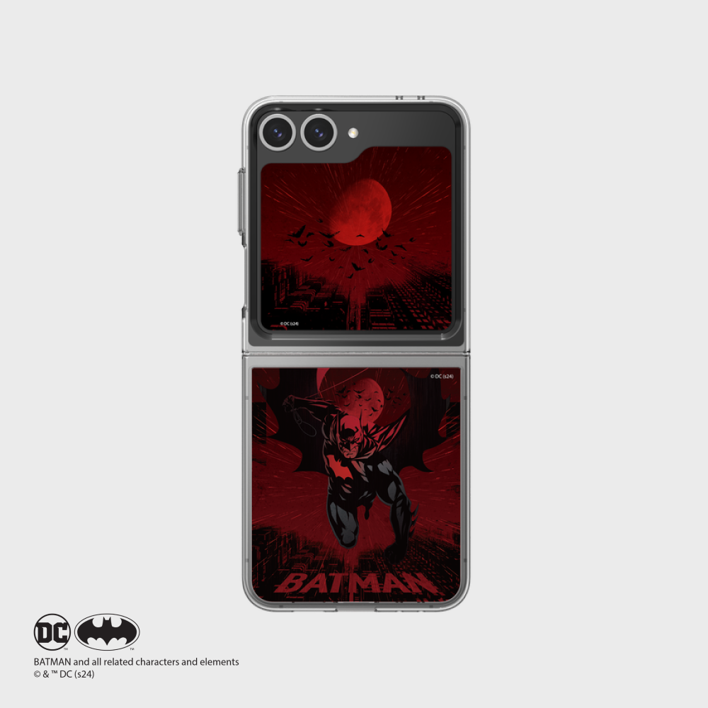 SLBS - Batman Flip Suit Card (Galaxy Z Flip6)
