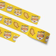 Mr. Tiger's Snacks - Hoseok Masking Tape