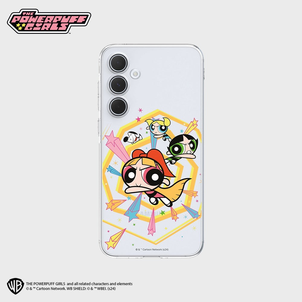 SLBS - Powerpuff Girls Prime Case (Galaxy A35)