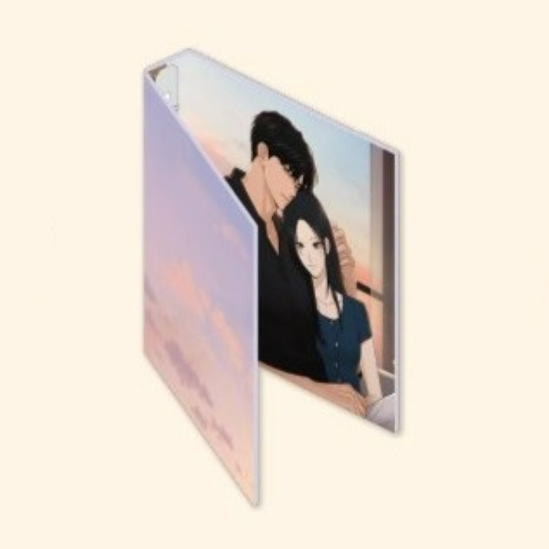 Just Twilight - Sweetoon Room - A5 Binder