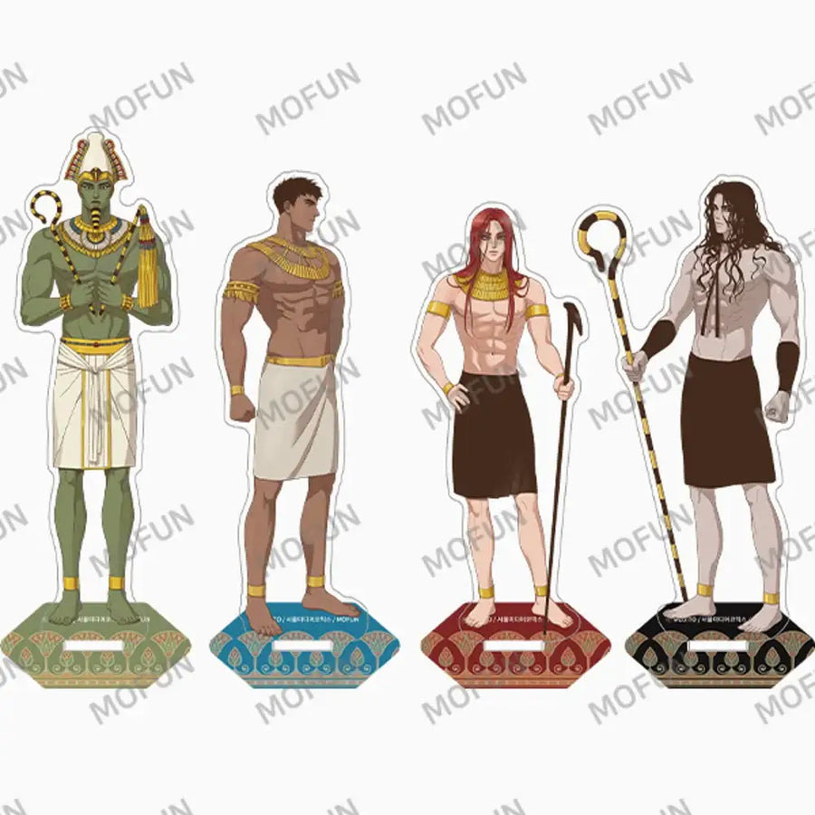 Ennead - Acrylic Stand - Mofun - Acrylic Stand - Harumio