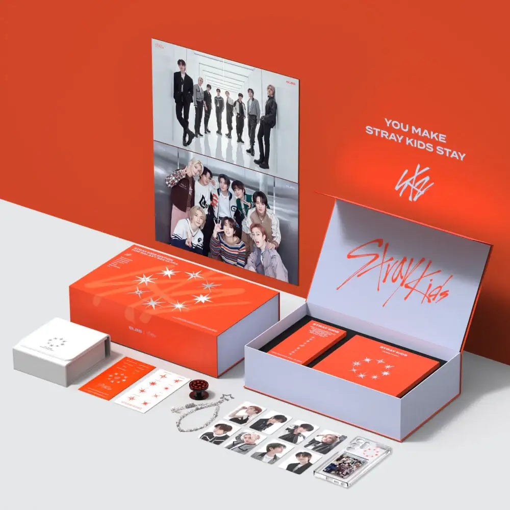 SLBS - Stray Kids Edition (Galaxy S24 Ultra) - SLBS - Home & Living, Accessories - Harumio