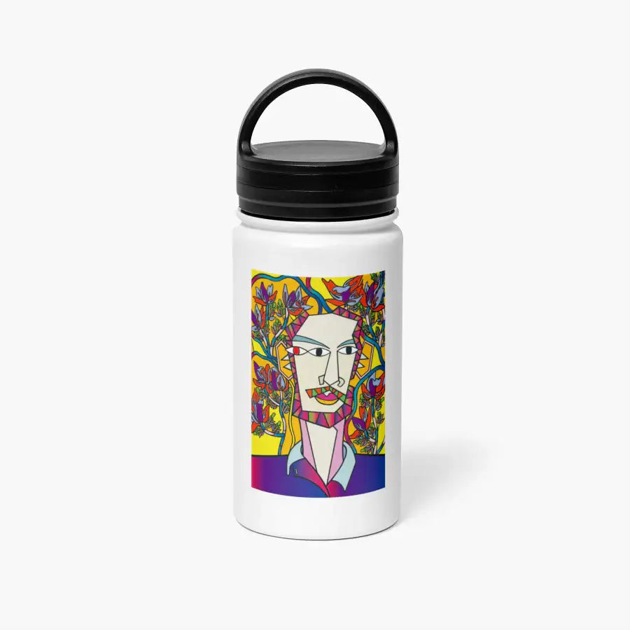 Karllarge Phoenix - Pop Art Portrait Tumbler - Marpple Shop - Tumbler - Harumio