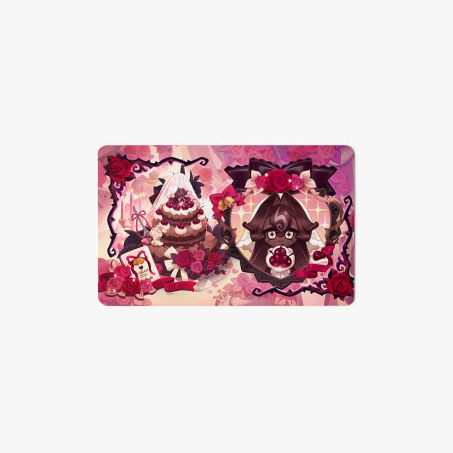Cookie Run : Kingdom - Destiny Dream Bride Photocard - Cookie Run - Photocard - Harumio