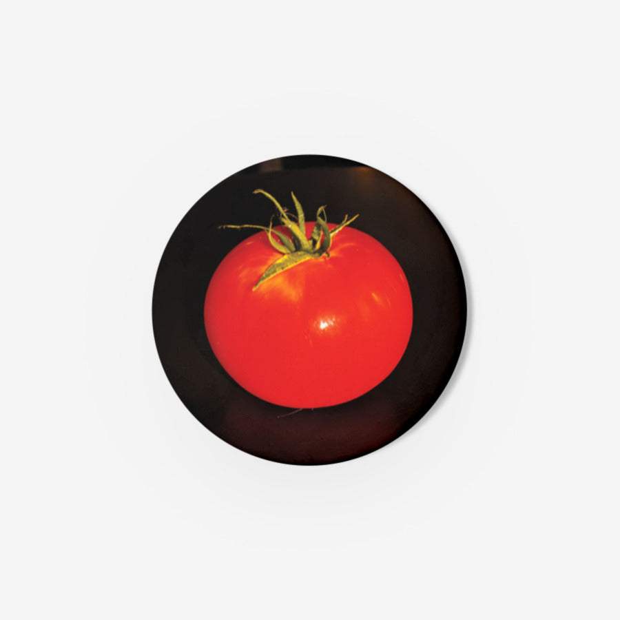 Donmato - Tomato Pin Button - Marpple Shop - Pin Button - Harumio