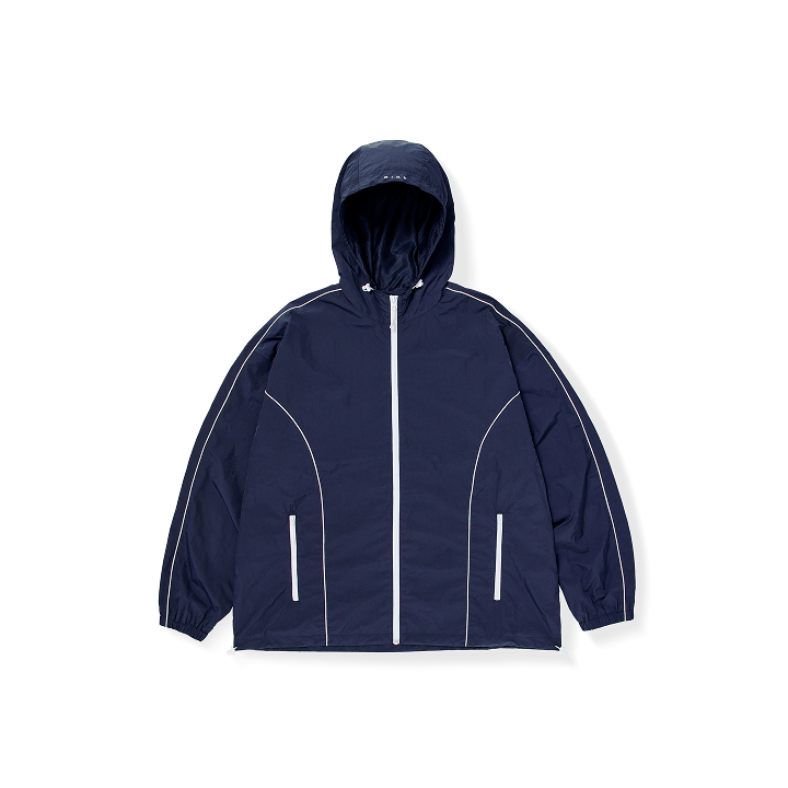 BTS: SWIM Official - Wind Jacket