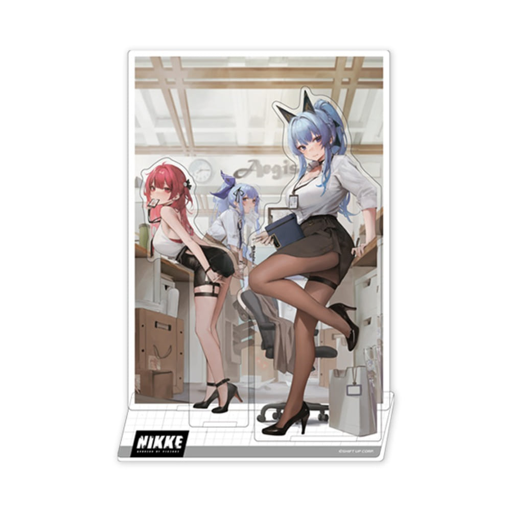 Goddess of Victory: NIKKE - Acrylic Diorama Stand