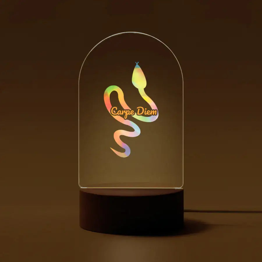 Good Thing - Carpe Diem Arch Mood Light - Marpple Shop - Mood Light - Harumio