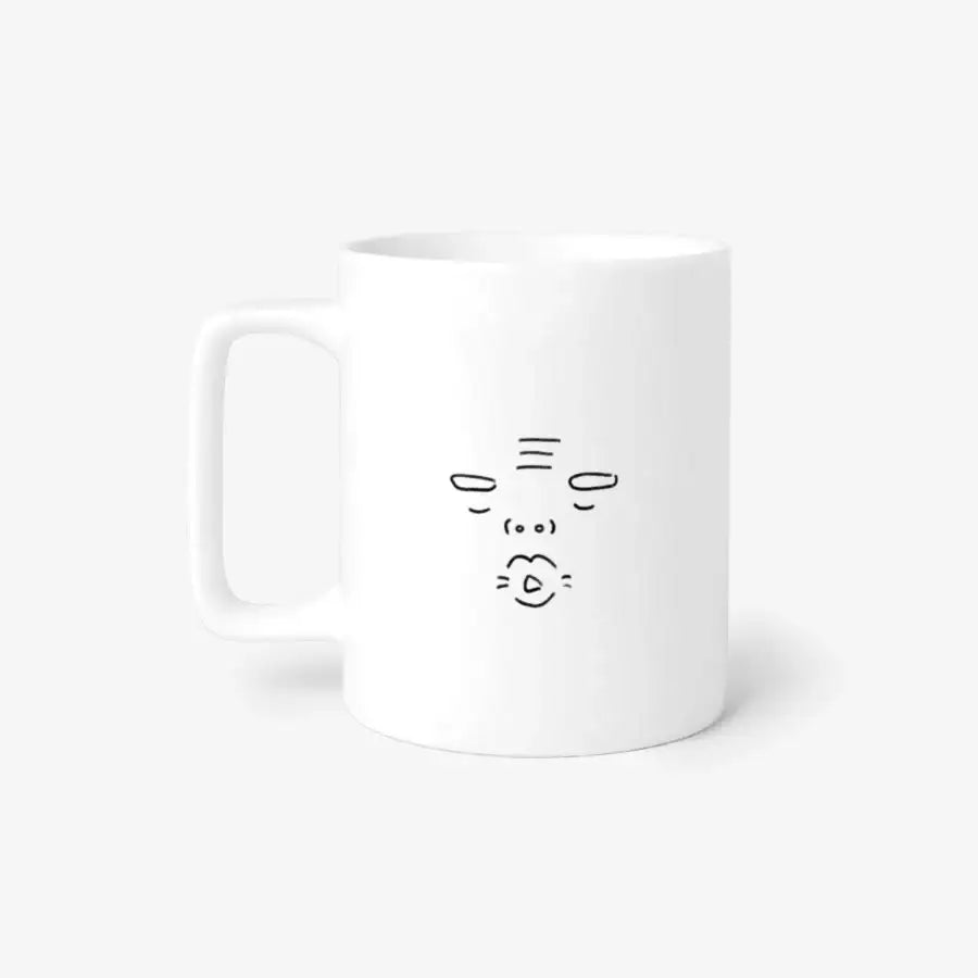 Jangin Sony - Let's Have a Drink Mug - Marpple Shop - Mug - Harumio