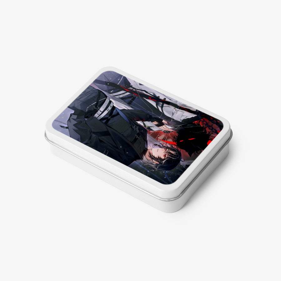 Psychord Gamjay - Darkness Tin Case - Marpple Shop - Tin Case - Harumio