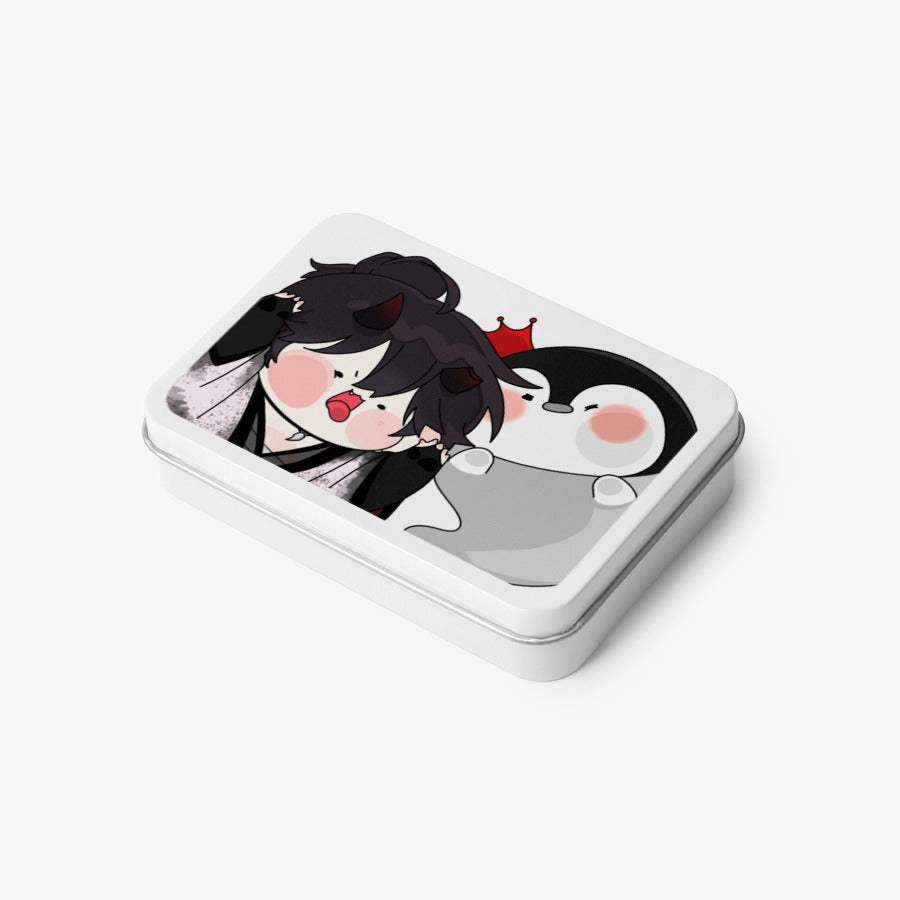 9jayaj9 - Onijei Tin Case - Marpple Shop - Tin Case - Harumio