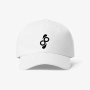 Maseuteo SCS - Basic White Ball Cap - Marpple Shop - Cap - Harumio