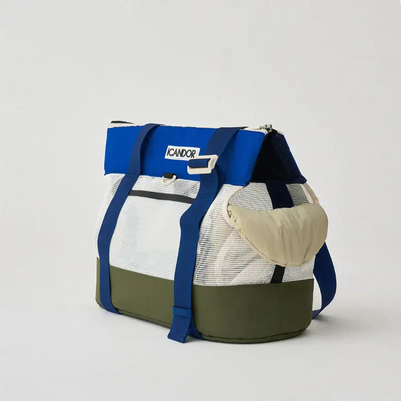 iCANDOR - Brisbane Bag - iCANDOR - Pet Carriers - Harumio
