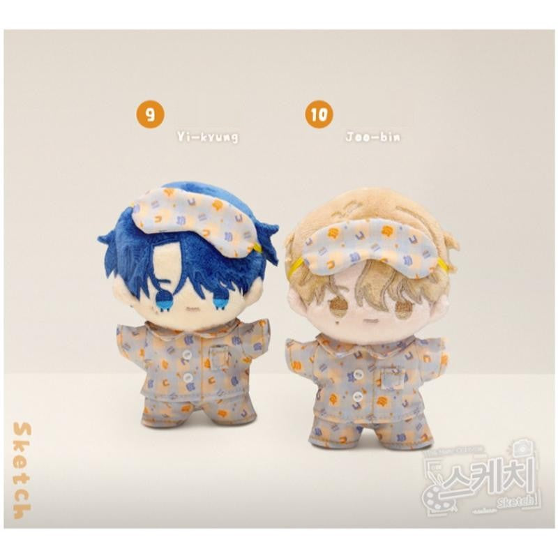 BOM sweet HOME - BBOSIRAEGI Plush