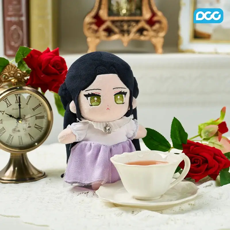The Broken Ring: This Marriage Will Fail Anyway - Wedding Cotton Doll Set - DCC Store - Dolls - Harumio