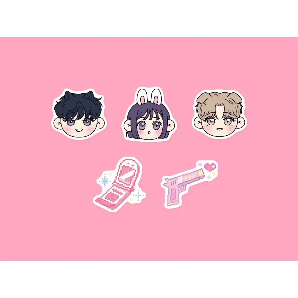 Operation: True Love - Tumblbug Pre-order - Operation: True Love - Home & Living, Accessories - Harumio