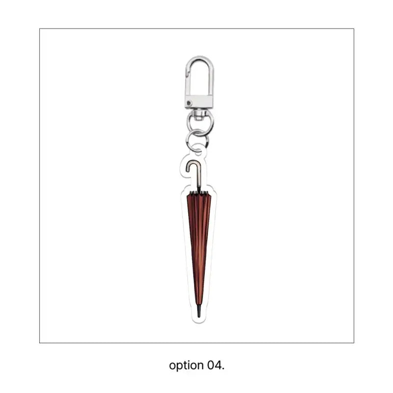 The Ember Knight - Keyring - ARTRANK - Keyring - Harumio