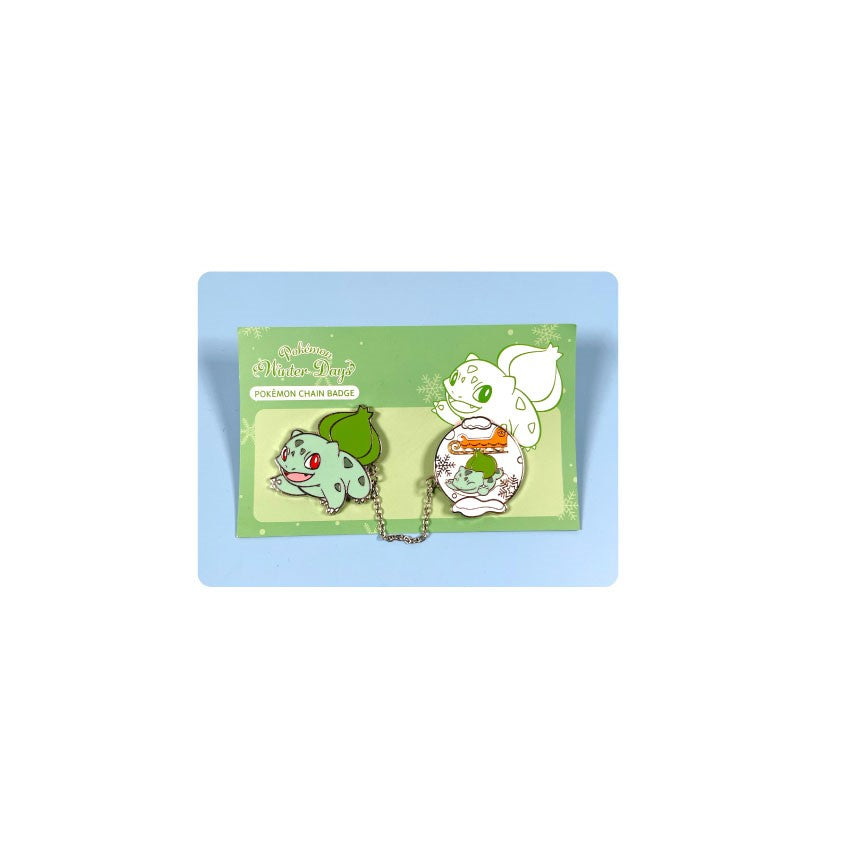 Pokémon - Pokémon Chain Badge