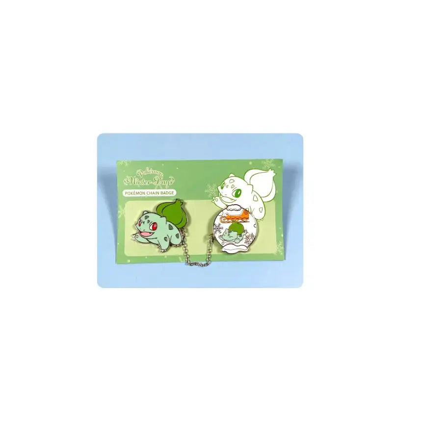 Pokémon - Pokémon Chain Badge - Pokémon - Home & Living, Accessories - Harumio
