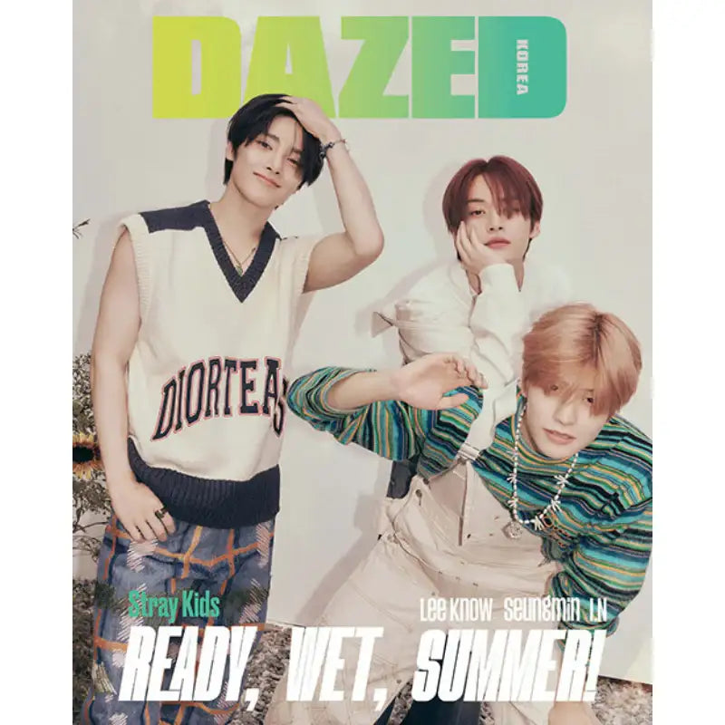 DAZED & Confused - Magazine - Lecstream - Magazine - Harumio