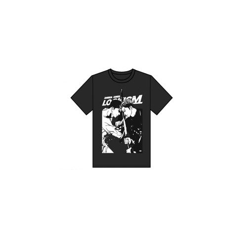 Lookism VVIP Popup Store - Jonggeon Graphic Short Sleeve T-Shirt