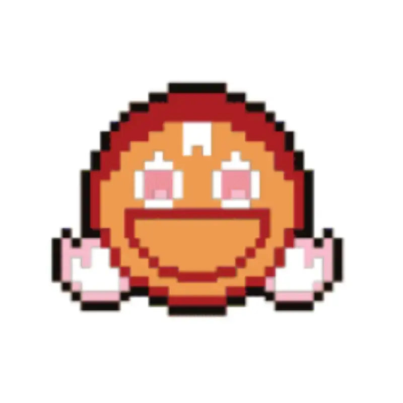 Cookie Run - Zipper Pop - Cookie Run - Accesories - Harumio