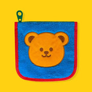 Wiggle Wiggle - Wiggle Bear Pad Pouch - Wiggle Wiggle - Clothing - Harumio