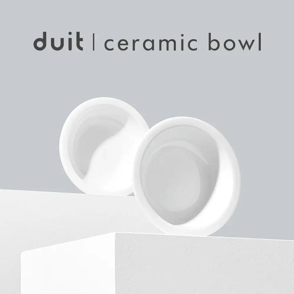 Duit - Pet Ceramic Bowl - Duit - Home & Living, Accessories - Harumio