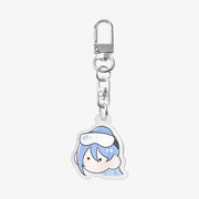 Ribellio - Norn Acrylic Keyring - Marpple Shop - Keyring - Harumio