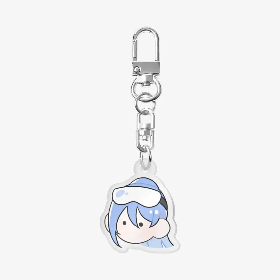 Ribellio - Norn Acrylic Keyring - Marpple Shop - Keyring - Harumio