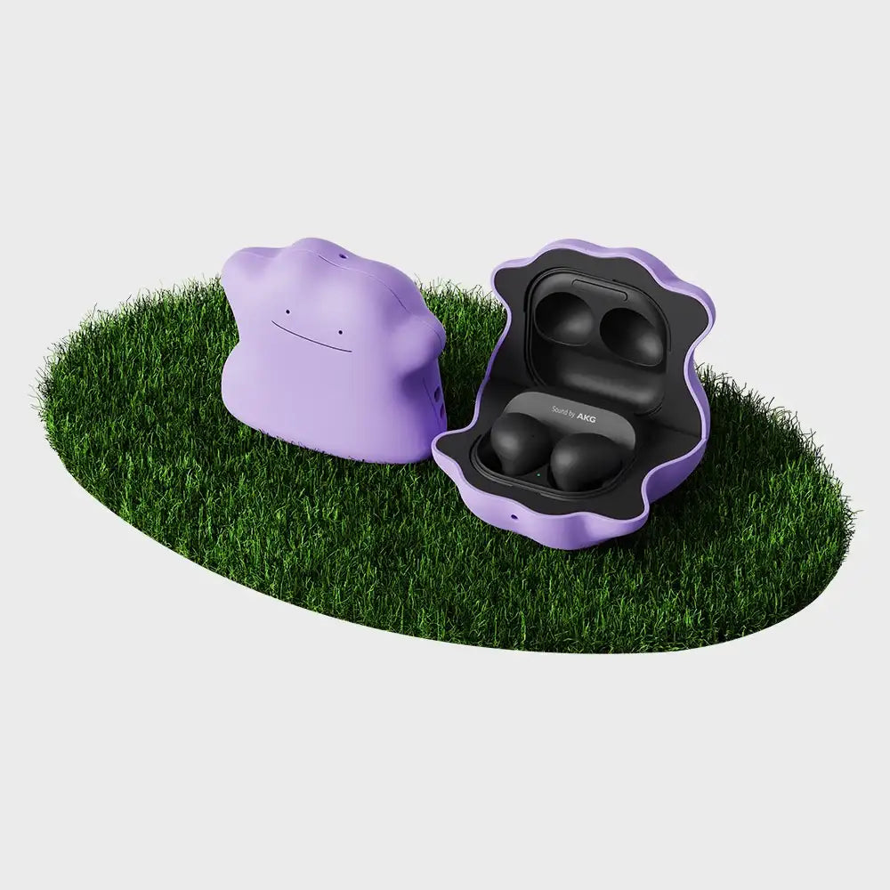 SLBS - Pokemon Metamon Cover (Galaxy Buds2 Pro) - SLBS - Home & Living, Accessories - Harumio