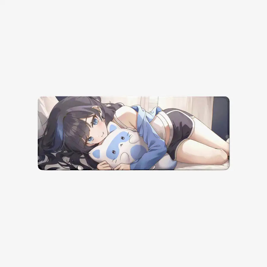 Ming Soon - Birthday Long Pad - Marpple Shop - Desk Mat - Harumio