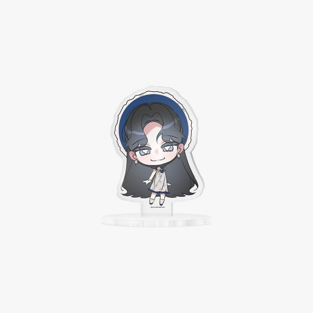 Frozen Hearts - Sublingial SD Acrylic Stand - Marpple Shop - Acrylic Stand - Harumio