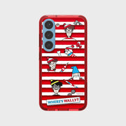 SLBS - Wally Variety Phone Case Stripe (S23 Ultra) - SLBS - Home & Living, Accessories - Harumio