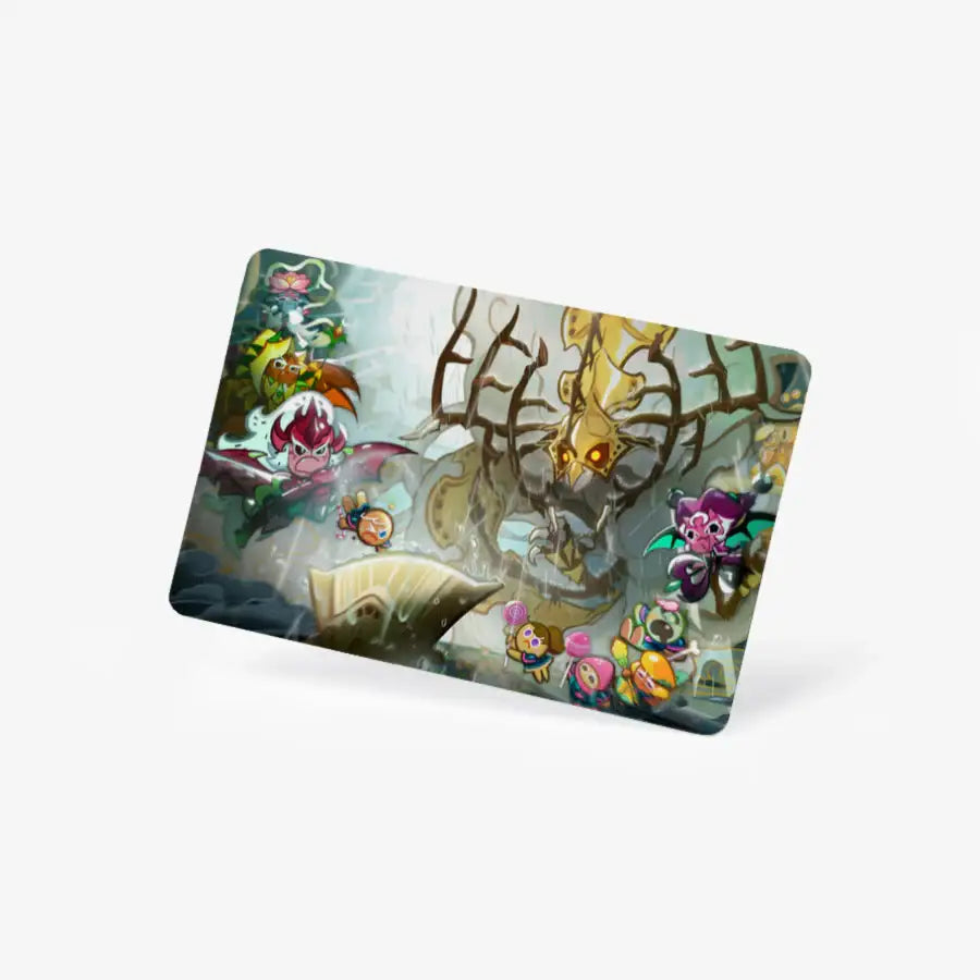 Cookie Run : Oven Break - The Ultimate Draconic War Photocard - Marpple Shop - Photocard - Harumio