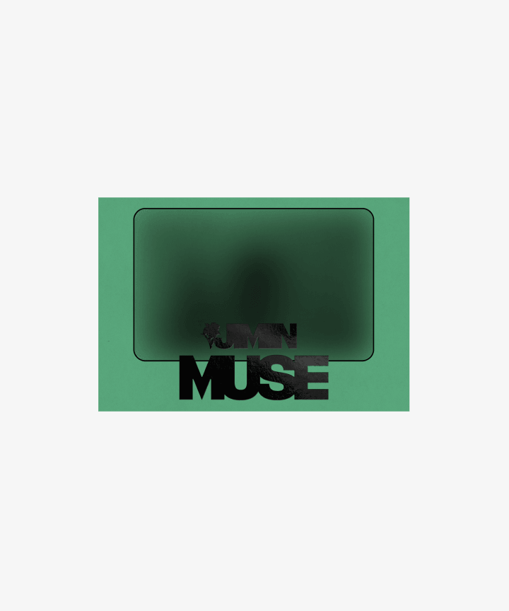 Jimin (BTS) Muse Album - Bighit Music - Albums - Harumio
